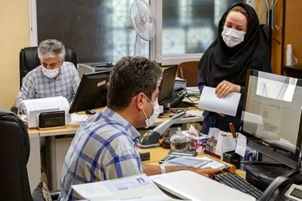 افزایش حقوق کارمندان دولت در ۱۴۰۴ / وزیرکار خبر داد 