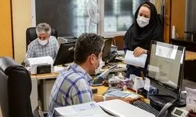 افزایش حقوق کارمندان دولت در ۱۴۰۴ / وزیرکار خبر داد 