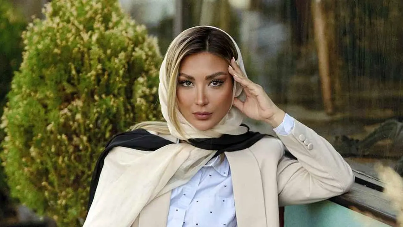 تغییرچهره خیلی زیبا مینا مختاری همسر بهرام رادان / بعد از زایمان جذابتر شد !