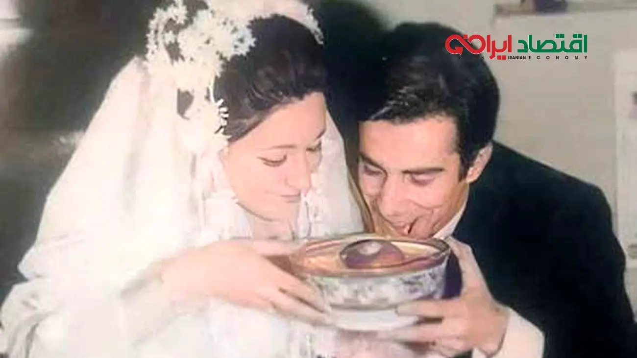 عروسی متفاوت مریم امیرجلالی در سال 49 با چیدمانی ساده اما خاص