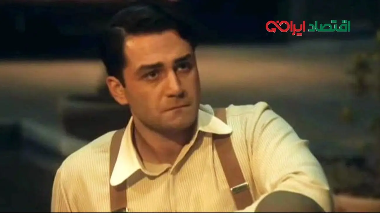 دانیال پورصباح، جذاب‌ترین بازیگر سریال بامداد خمار! آیا آلن دلون دیگری متولد شده است؟