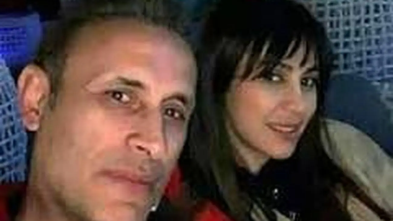 تصویر فوق جنجالی و لو رفته از همسر سرمربی پرسپولیس + عکس دیده نشده