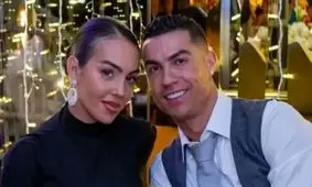 جورجینا رودریگز و تغییر چهره مادرشوهرش!