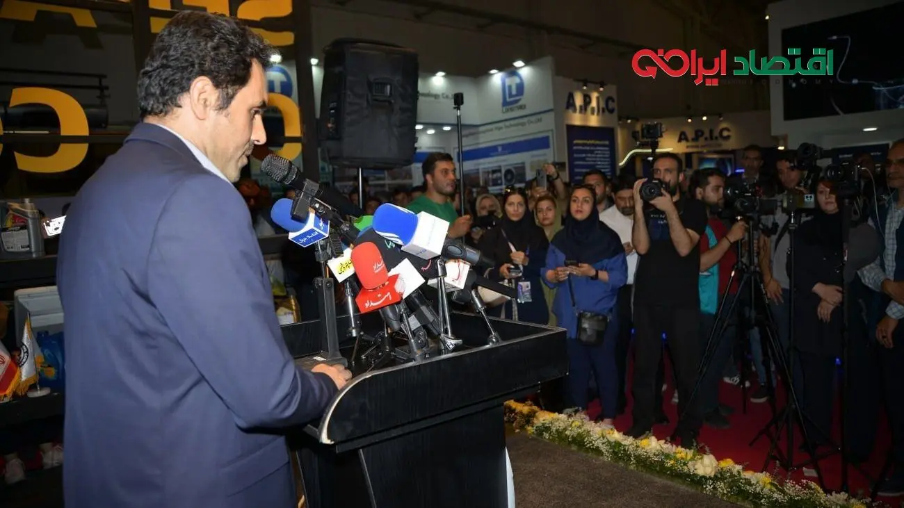 «سراینو»؛ گام مهم دیجیتالیسازی فرآیند فروش نفت سپاهان
