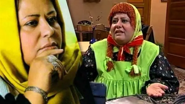 اولین عکس از پدر و مادر خوش استایل رابعه اسکویی / شباهت به خانم بازیگر صفر !