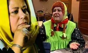 جنجالی ترین عکس از صمیمیت رابعه اسکویی و مریم سلطانی 