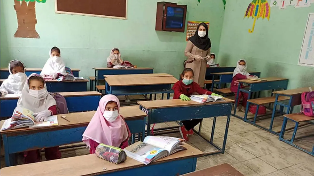 گازگرفتگی 30 دانش آموز دختر در اردبیل / موتور خانه دچار مشکل شده بود