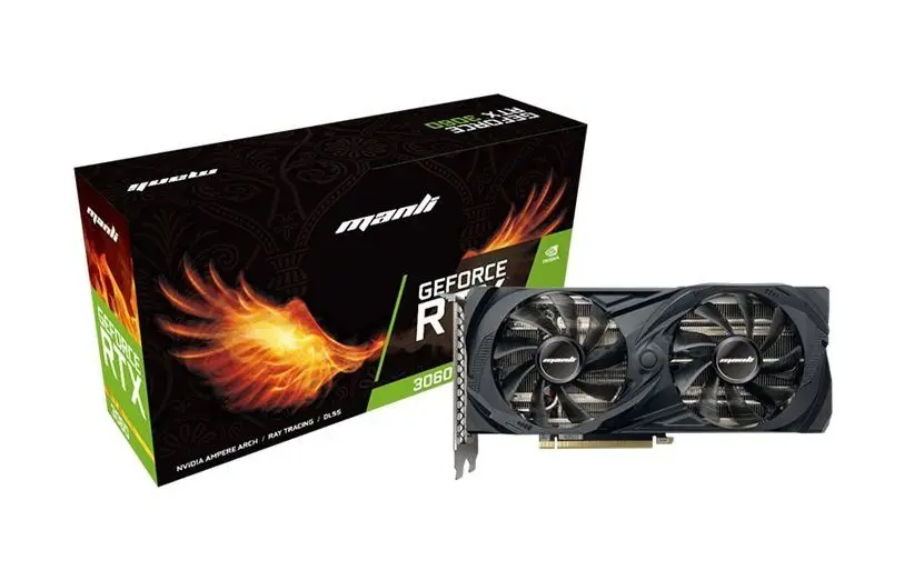 گرافیک RTX 4060 احتمالا ۲۰٪ سریعتر از RTX 3060 خواهد بود