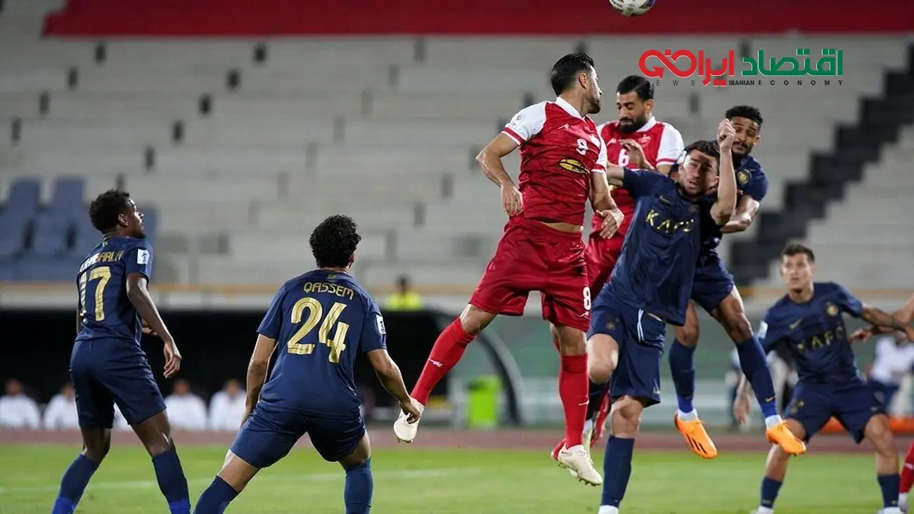 خبر بد برای پرسپولیس / النصر با رونالدو یا بی رونالدو ؟