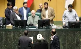 انتقاد تند روزنامه جمهوری اسلامی از قالیباف و نمایندگان تندرو/ شما صلاحیت نمایندگی مجلس را ندارید