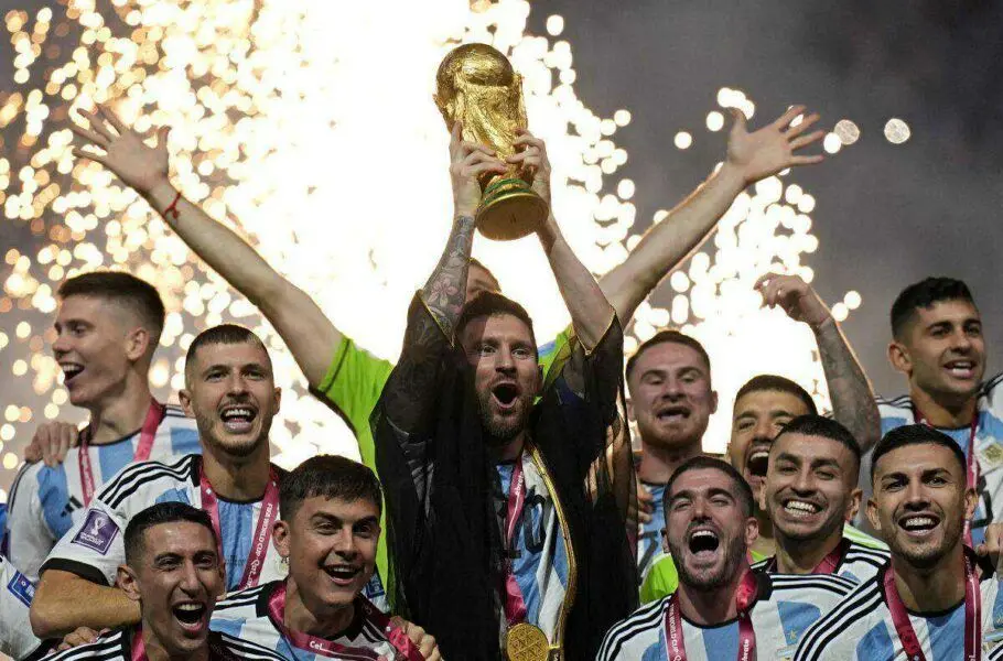 ترافیک موتور جستجوی گوگل طی بازی فینال جام جهانی 2022 قطر رکورد زد