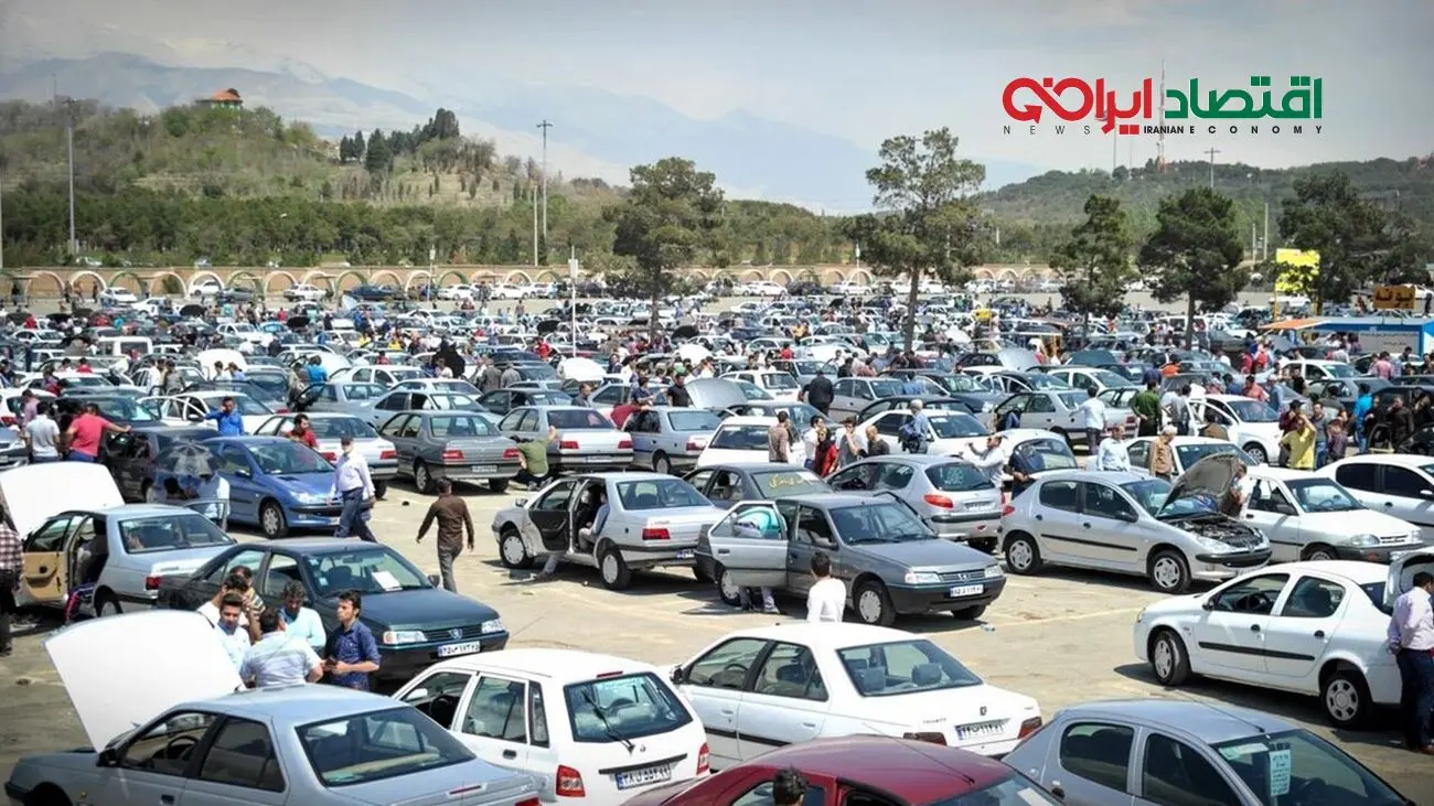 جنجال جدید در بازار خودرو