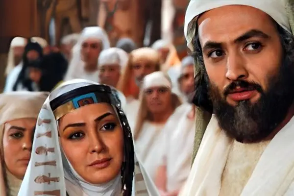 تغییرات حیرت‌انگیز یوزارسیف و آسنات در 42 و 47 سالگی / چی بودند و چی شدند !