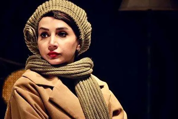 گردش شبانه و خانوادگی شبنم قلی‌خانی در دبی / باحجاب و باقار + عکس