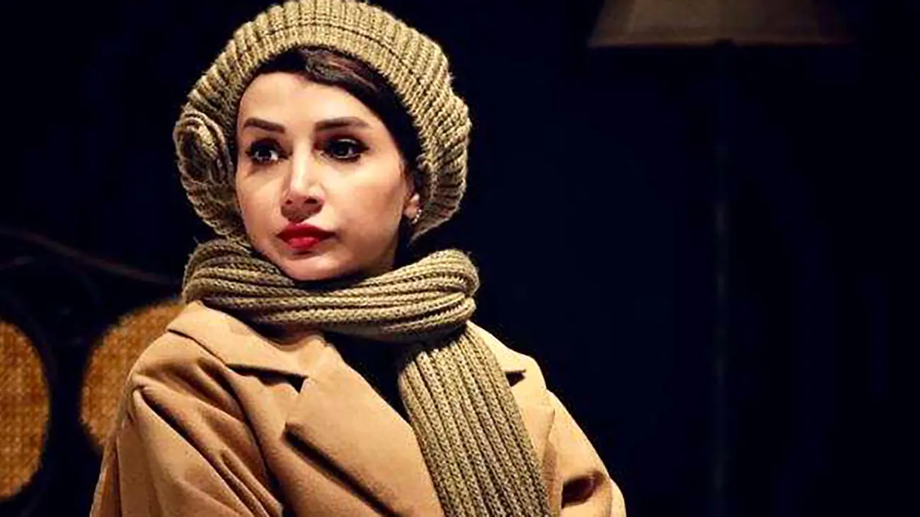 گردش شبانه و خانوادگی شبنم قلیخانی در دبی / باحجاب و باقار + عکس