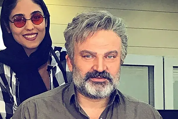 شخصی ترین عکس ها از بازیگر چشم رنگی ایرانی / مهدی سلطانی محبوب دل ها !