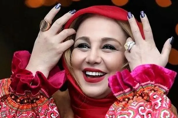 اولین فیلم از خانه و زندگی لوکس و شیک بهنوش بختیاری بازیگر جوکر ! / پرده اعیانی و لوستر میلیونی !