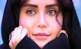 استایل جذاب الناز شاکردوست در استادیوم فوتبال؛ حمایت جنجالی از تیم محبوبش!