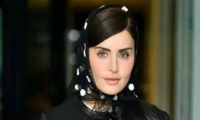الناز شاکردوست با سلفی جنجالی اش در خانه سینما غوغا کرد!