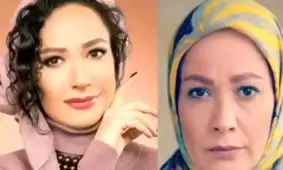 چهره عجیب فهیمه سریال پایتخت همه را متحیر کرد + عکس‌ها