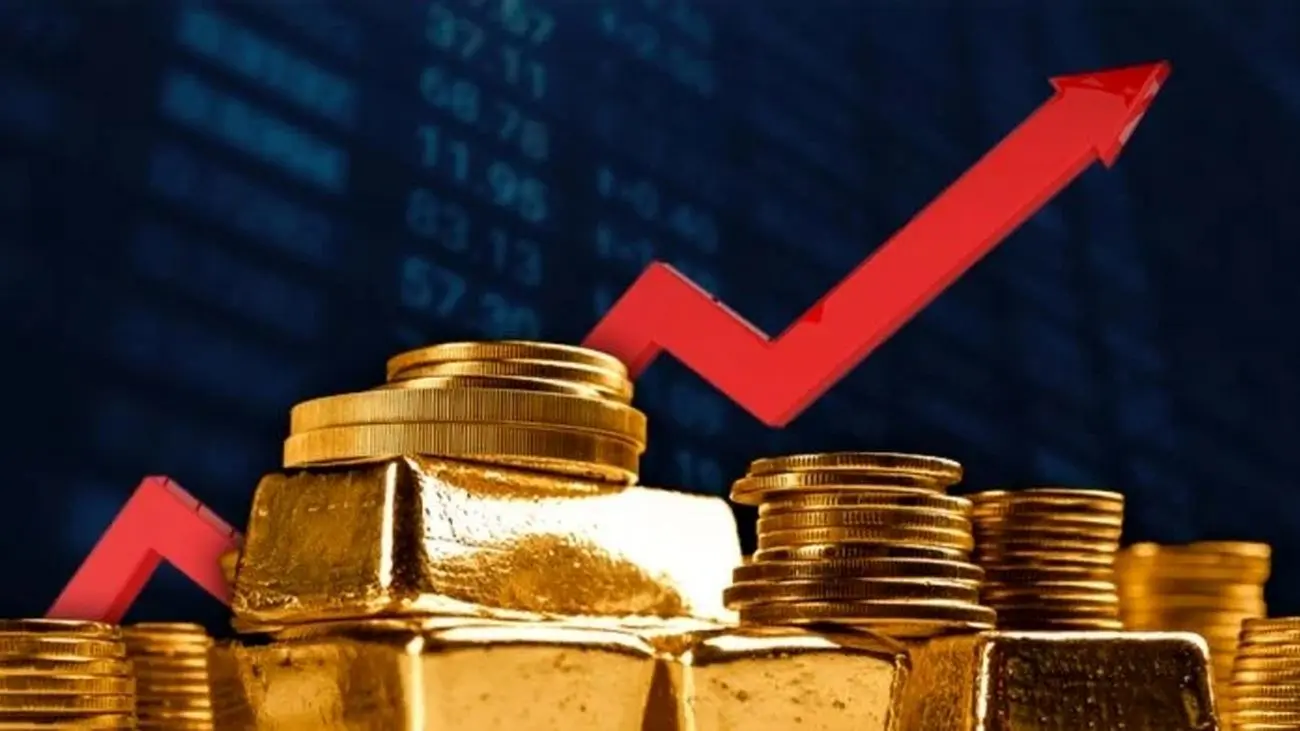تغییر قیمت طلا تا روز جمعه؛صعود در راه است؟