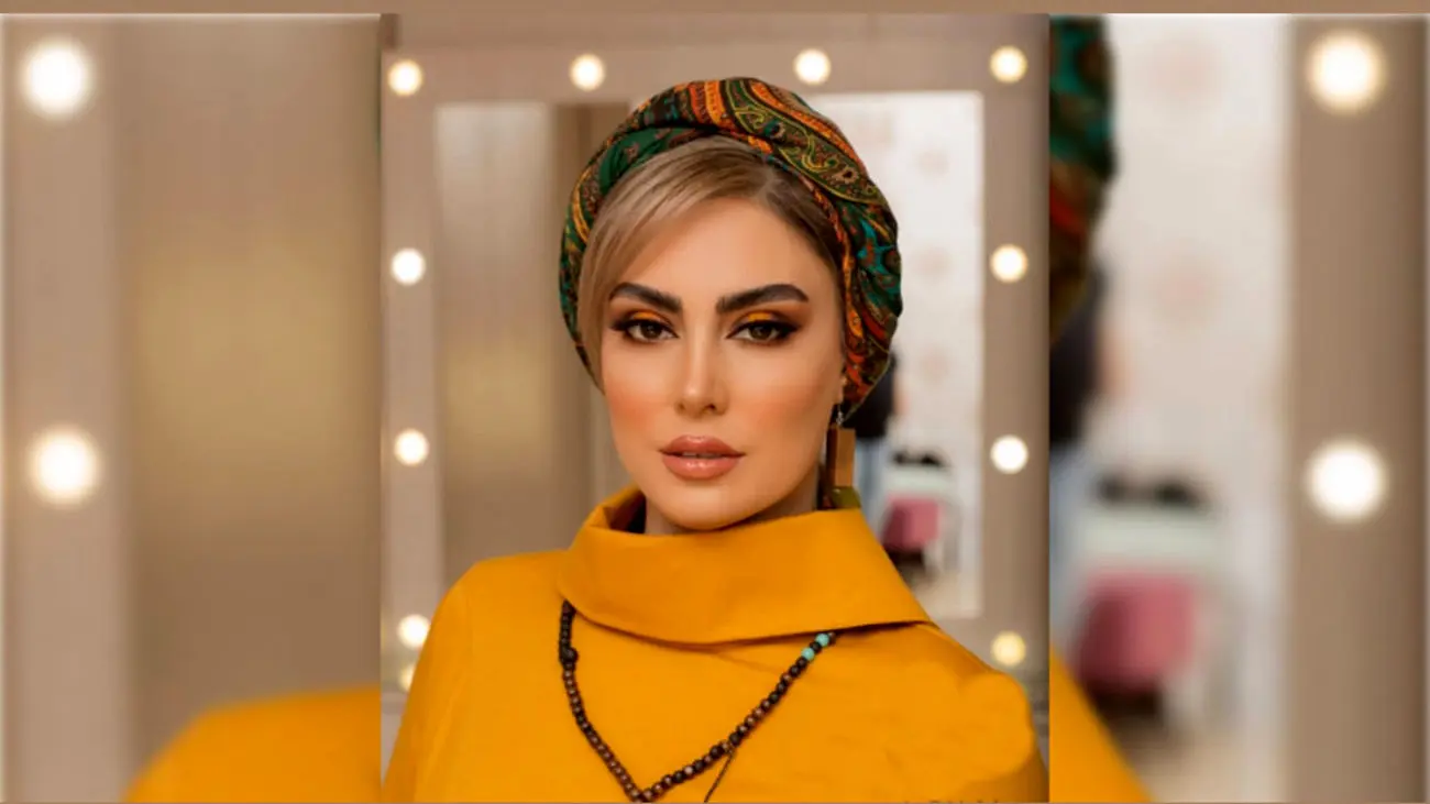 اولین عکس از دخترخوانده نیلوفر شهیدی / زیبایی رستا دل همه را برد + بیوگرافی خانم بازیگر