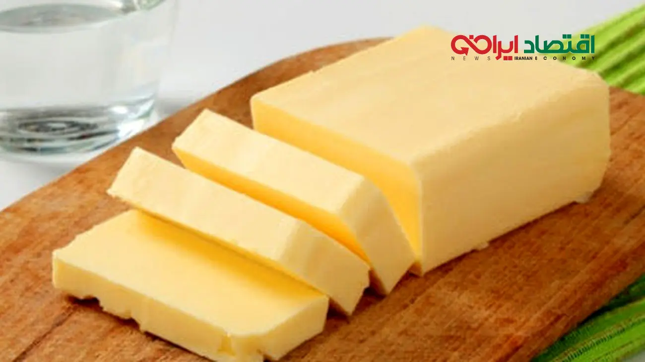 قیمت یک قالب ۱۰۰ گرمی کره حیوانی و گیاهی چند شد؟