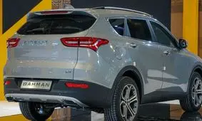 با این شرایط شاسی بلند صفر بخرید + جزئیات