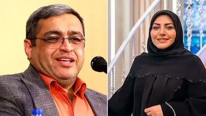 واکنش جالب المیرا شریفی‌مقدم به سخنان دکتر عزیزی؛ پسرم دیگر فیلم نمی‌بیند!