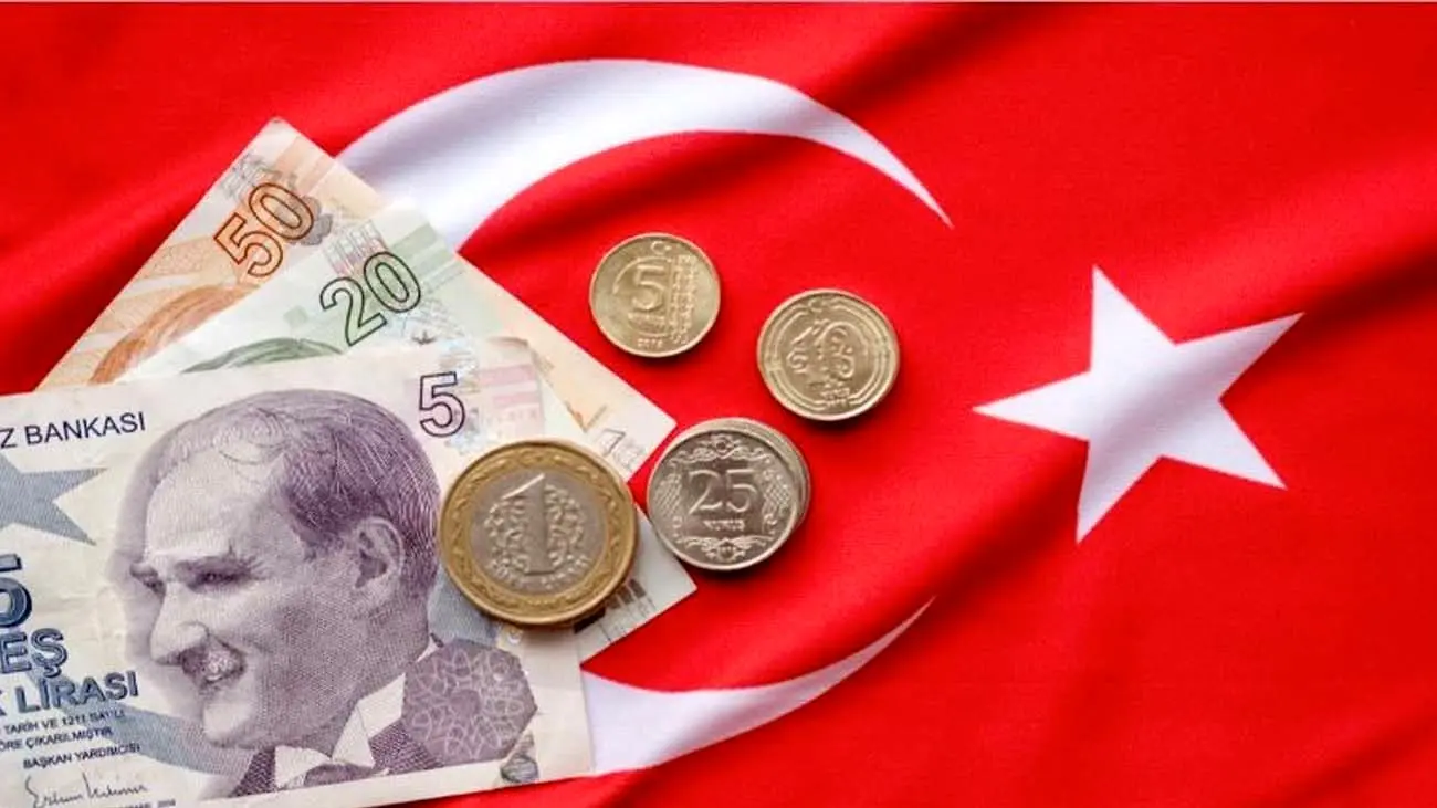 قیمت لیر ترکیه پس از اعتراضات گسترده به برکناری شهردار استانبول