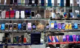 قیمت گوشی امروز شنبه ۶ اردیبهشت ۱۴۰۴/ آیفون ۱۶پرو چند؟ +جدول