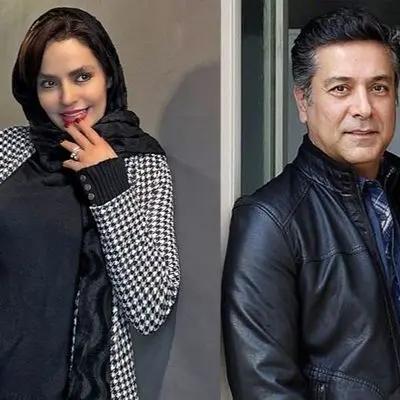 حضور بازیگران سرشناس در اکران زعفرانیه 14 تیر؛ تیپ جذاب حوریه مقدم و ندا قاسمی!