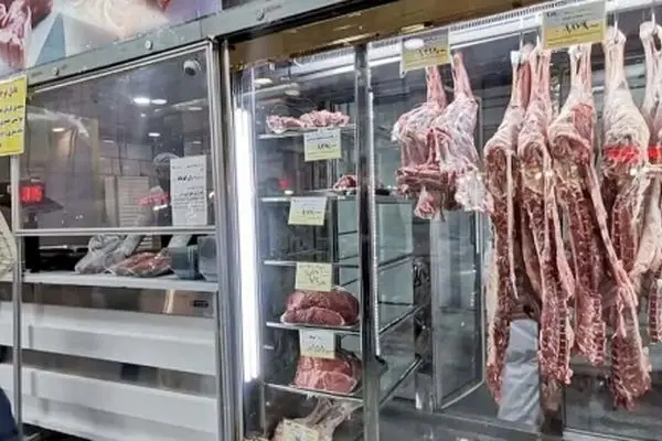 قیمت روز گوشت قرمز یک خرداد 1404 اعلام شد