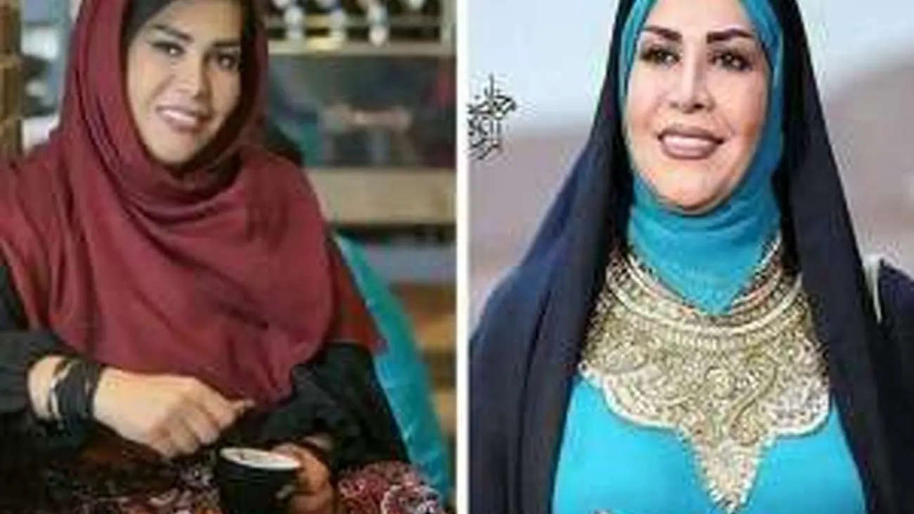 این پلنگ ایرانی خانم مجری صدا و سیما است ! / بعد از طلاق چادر گذاشت کنار !