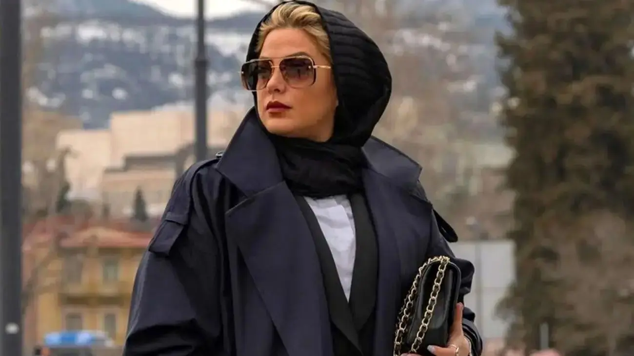 این زن زیبا ایرانی پر خواستگار ترین دختر سینما شناخته شد + جذاب ترین عکس ها از طناز طباطبایی