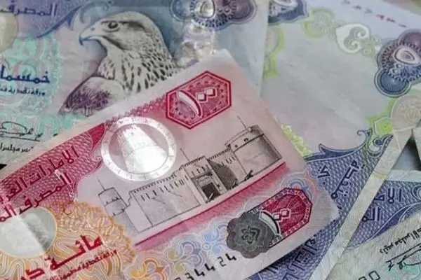 قیمت درهم امارات امروز یکشنبه 28 مرداد 1403 