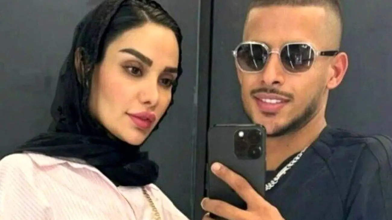 همسر سابق مهدی قایدی پول پارو میکند / پیشنهاد ازدواج یک فوتبالیست اماراتی به ستاره معصومی ؟