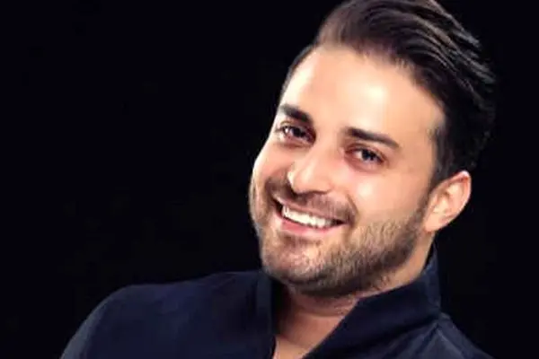 استایل شگفت‌انگیز بابک جهانبخش در کت و شلوار رسمی که همه را متحیر کرد!