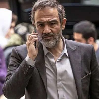 عکس‌های باورنکردنی از مهران غفوریان و خانواده‌اش در شبگردی!
