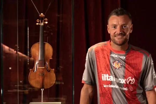 تغییر شماره پیراهن جیمی واردی پس از 13 سال!