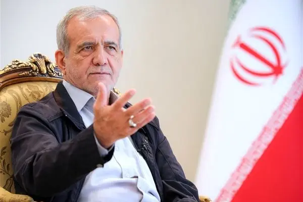 اولین اعتراف های پزشکیان از گرانی، کمبود‌ها و...
