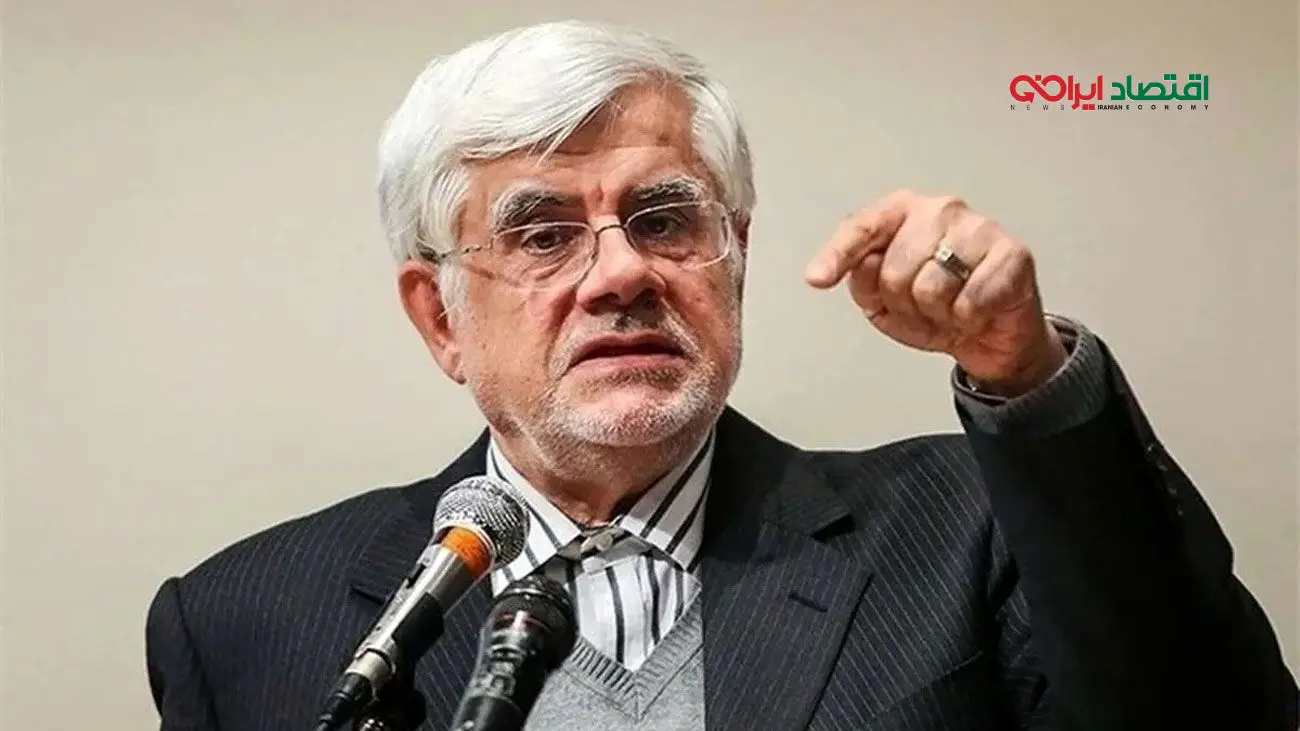 عارف خبر داد/ زمان رسیدن آب سد طالقان به تهران مشخص شد!