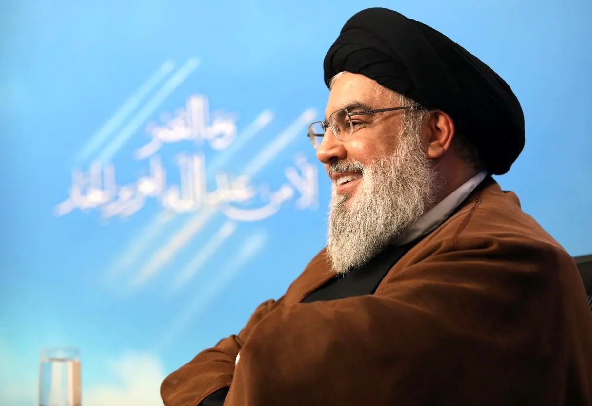 تکذیب شایعه درباره سید حسن نصرالله