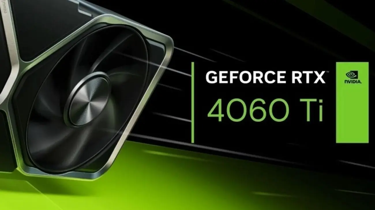انویدیا از کارتهای گرافیک سری جیفورس RTX 4060 با قیمت پایه 299 دلار رونمایی کرد