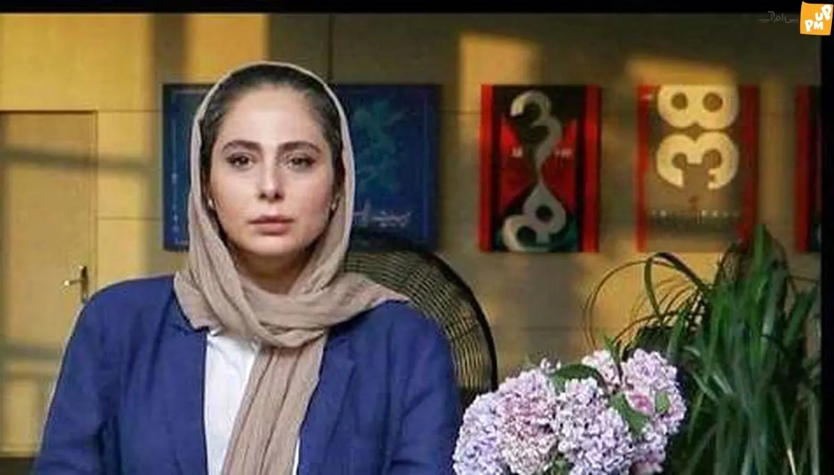 این زن زیبا همسر مهدی پاکدل است ! / دومی از اولی جذابتر !