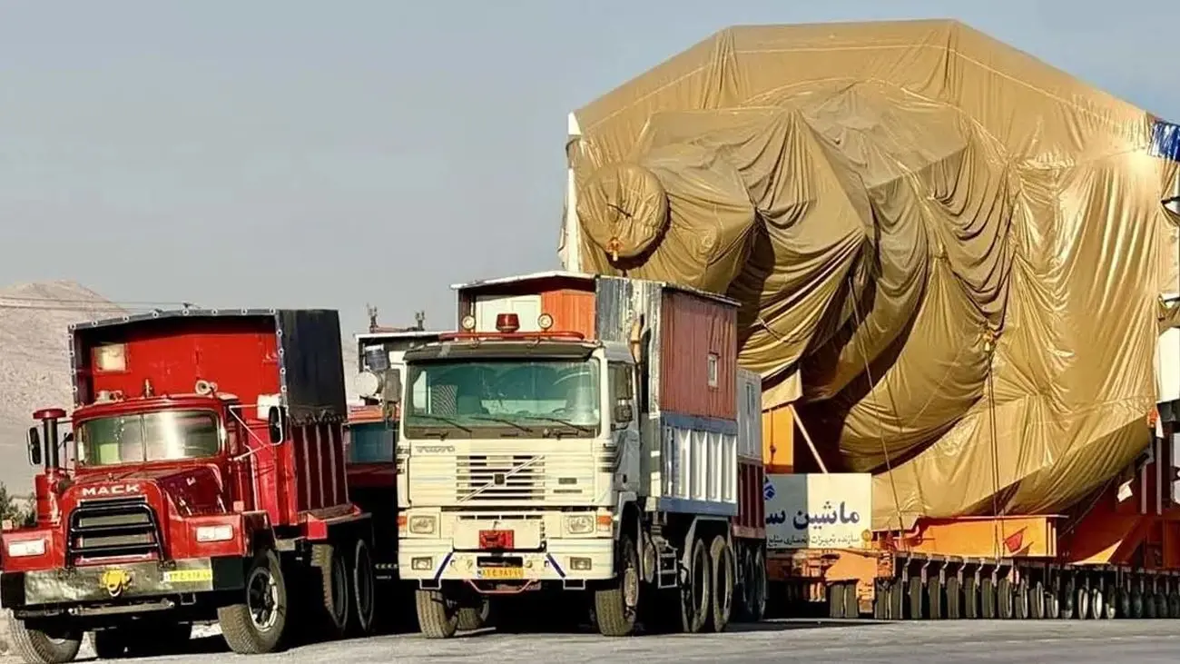 کرایه حمل بار حسابی گران شد! 