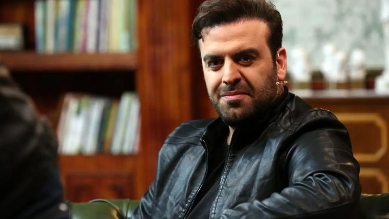 تنها عکس از پدر و مادر بهرنگ علوی در رستوران لاکچری ! / مادر آقای بازیگر زیباست !