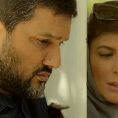 عکس حامد بهداد و واکنش جنجالی‌اش به حرف‌های تند درباره پیر پسر!