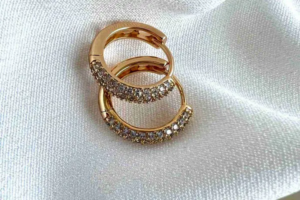  گوشواره حلقه ای مدرن برای داشتن ظاهری به روز