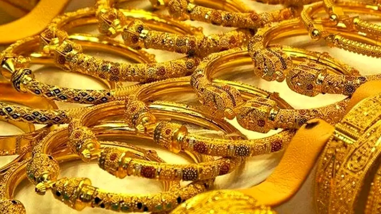 قیمت طلای ۱۸عیار امروز دوشنبه ۱۸ تیر ۱۴۰۳